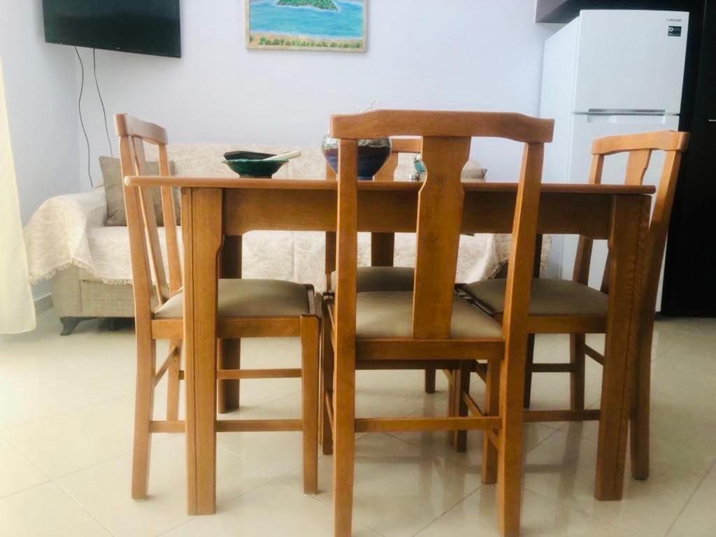 Di Mare Apartment Keremetli Dış mekan fotoğraf